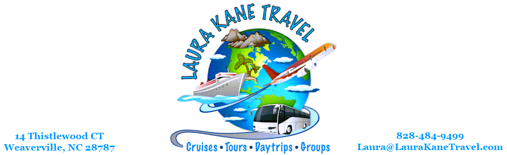 Laura Kane Travel